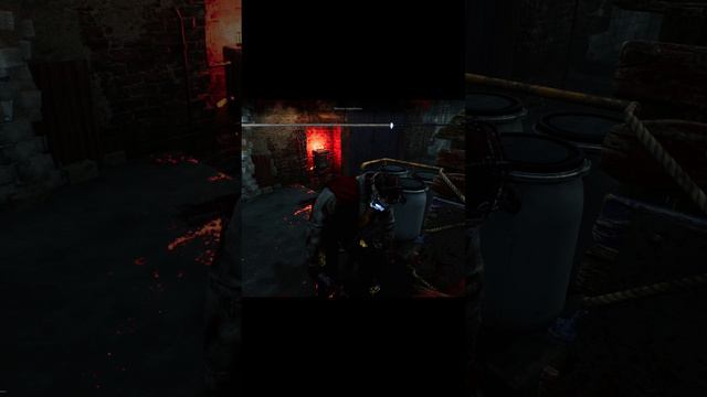 Альфонс Dead by Daylight