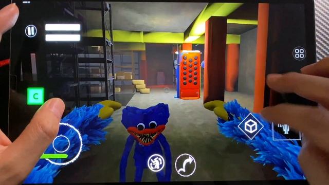 Poppy Playtime 3 Minecraft Full Game  Poppy Mobile Vs Minecraft Joyville Project Playtime Phase