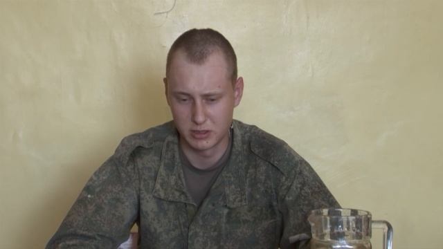 Матрос ВСУ Богдан Малыш: «...Я не хочу воевать...»
