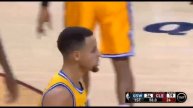 All Lebron james fights steph curry,green,thompson