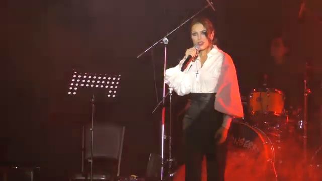Агата Вавилова "Ад у порога" (мюзикл "Граф Монте Кристо") Gender Bender Concert 17.11.21