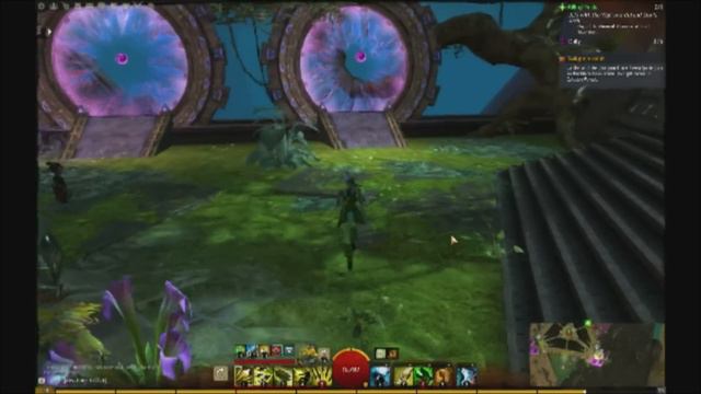 Guild Wars 2 - Ranger Pets ~ Red JellyFish ~