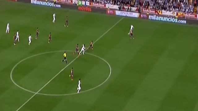 Гол Di Maria В ворота барсы в кубке испании