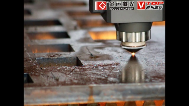 3000w Оптоволоконный лазерный станок для резки 20mm углеродистой стали 