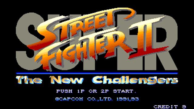 Super Street Fighter 2 (CPS2) OST - Bonus Stage (CPS1 Pitch)