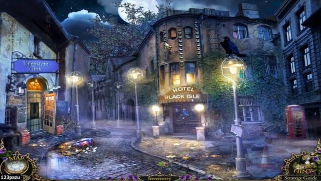 Mystery Trackers 3: Black Isle - Part 6 Lets Play Walkthrough
