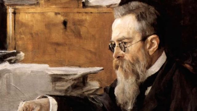 Rimsky-Korsakov - OPERA `THE TALE OF TSAR SALTAN`