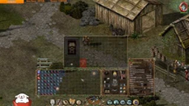 Sacred Gold # 16 - НАПАРНИК ОГР (первое прохождение, высокая сложность)