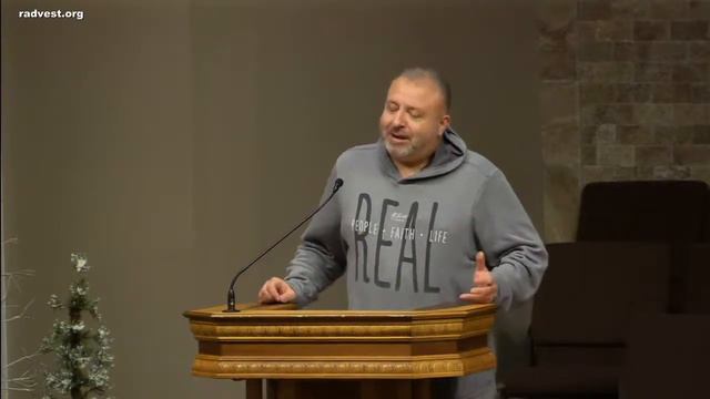 16 Декабря 2021 года Вечернее Служение “Радостная Весть”
