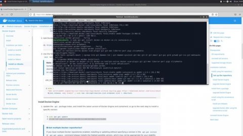 Docker Container PRAXISEINSTIEG: Installation in 6 Minuten schnell & einfach erklärt (Ubuntu)