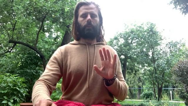 Прямой эфир утренняя медитация цигун энергия очищение йога кундалини