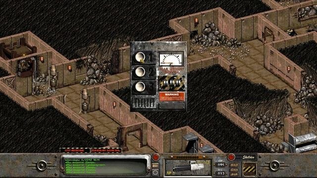 Fallout 2 - Братство Стали и Анклав 27 Прохождение