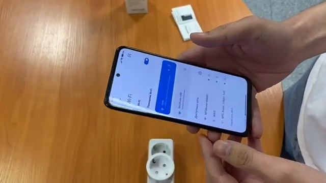 Обзор умной Wi-Fi розетки HL TP28