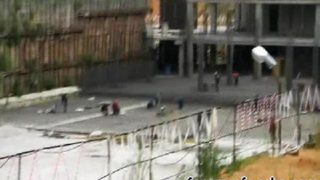 Строительство стадиона ПФК ЦСКА