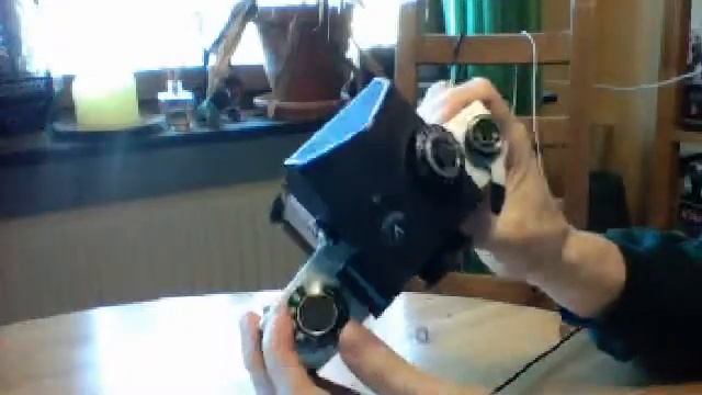 Webcam video from 2 May 2014 7:51