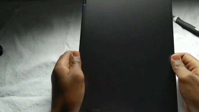 UNBOXING OF LENOVO YOGA A12