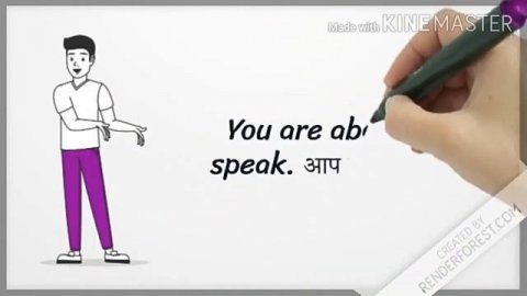 Direct approach series English sentences present simple sentences with future time