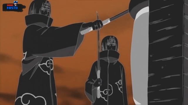 Самый мощный мангекё шаринган в аниме Наруто / Боруто