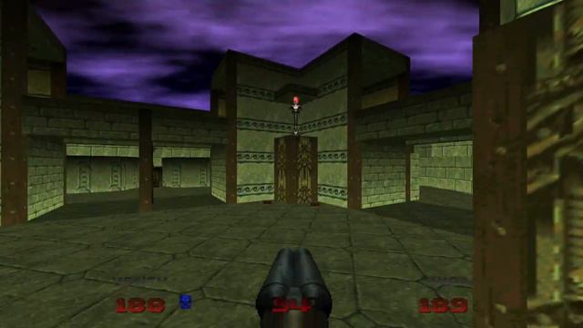 Doom 64. Этап 11