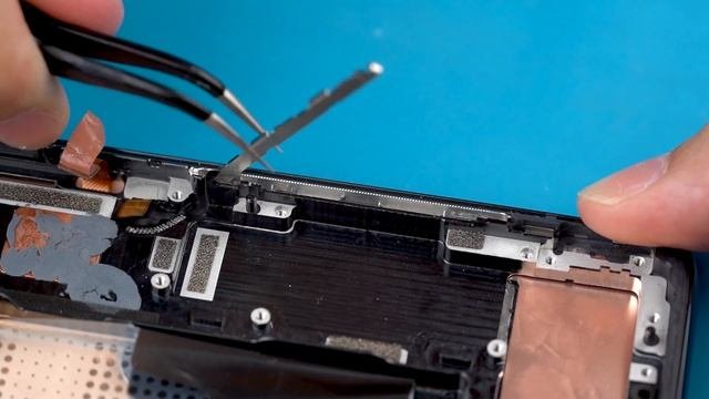 Xiaomi Mi 10 Ultra Teardown