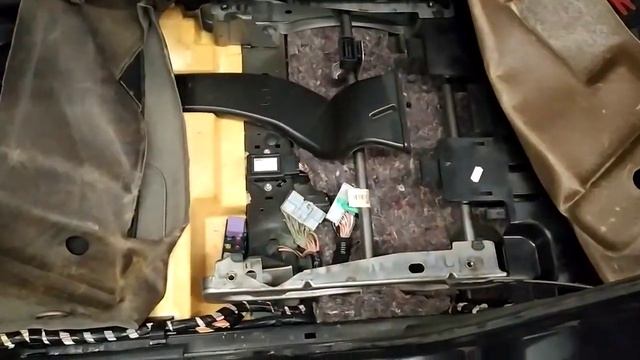 Renault Scenic rear Windows not Working.Fault finding and repair.