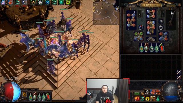 Path Of Exile Delirium League Starter, Budget Zombie Necromancer Build Guide