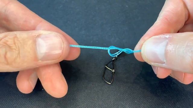 Vidéo tutorielle [ST] la BOUCLE EN 8, un nœud technique utilisé en pêche