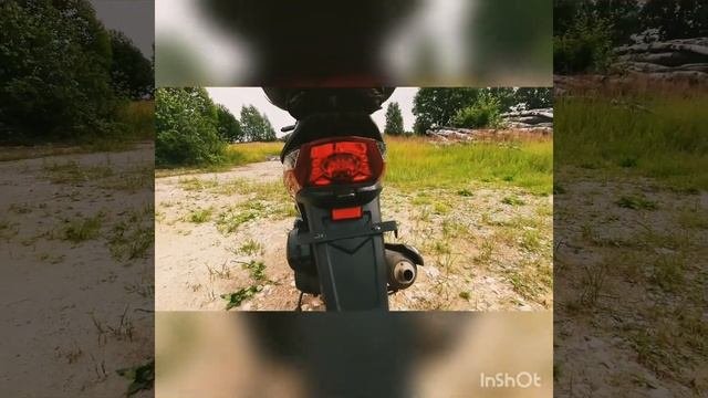 Максискутер Racer Dragon 150