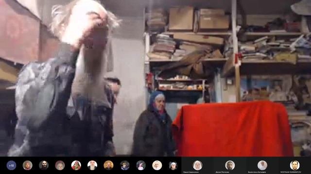 Утренняя молитва  21 02 23