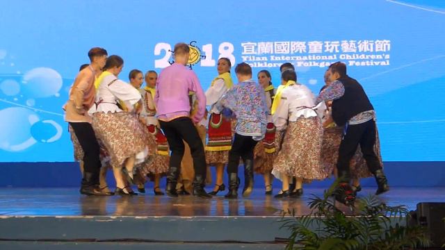 Русский танец 327