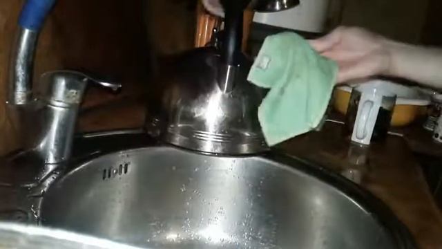 Отзыв Салфетка для посуды Гринвей