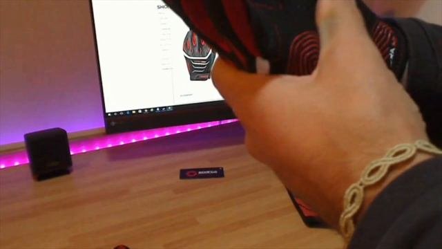 sparco hypergrip - guanto da gaming - review