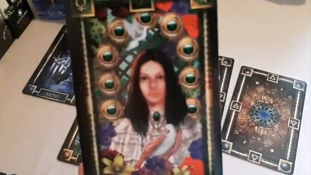  Его чувства к ВАМ.Г Что волнует его сейчасТаро он-лайн Fortune-tellingTianaTarot