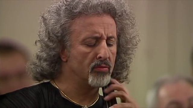 Ottorino Respighi - Adagio Con Variazioni (Mischa Maisky, Yuri Temirkanov)