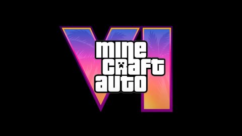 GTA 6: Minecraft-трейлер