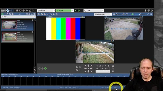 Blue Iris Security Camera Optimizations You Need to Do