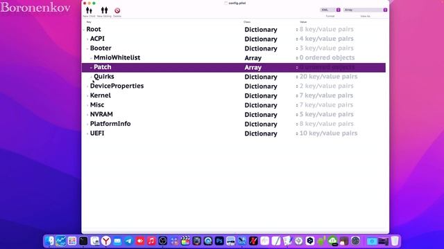 RELEASE OPEN CORE 0.8.4! HACKINTOSH - ALEXEY BORONENKOV