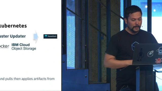 Deployments at Scale: Using Kubernetes and LaunchDarkly to run the IBM Cloud Container Service