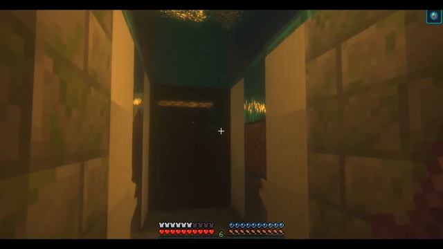SEUS Shaders + Sound Physics + Ambient Sounds make Minecraft a thrilling experience