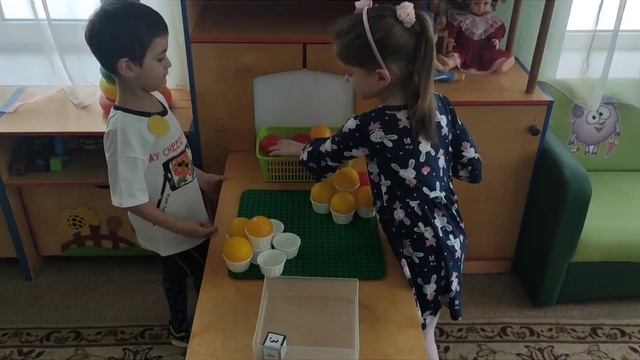 Большая игротека 2022 - настольная игра 