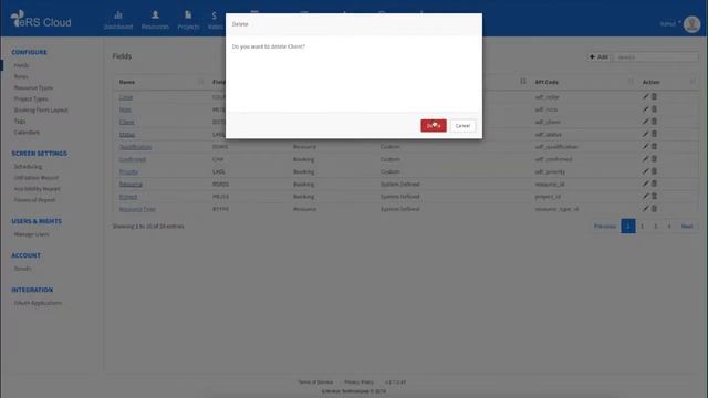 Load & Delete Sample Data