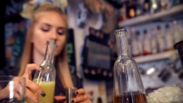 Секреты коктейлей | Доктор Шульц