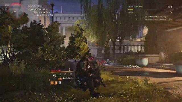 Division 2: Year 5: "Broken Wings" Update - John Yazzle