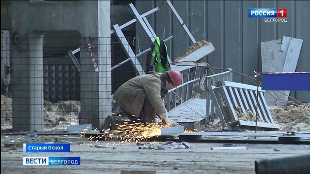 Металлоинвест строит шаропрокатный стан на ОЭМК