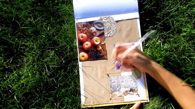 Smashbook/"любимые рецепты"