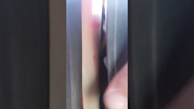 Как снять ремни безопасности hyundai i10