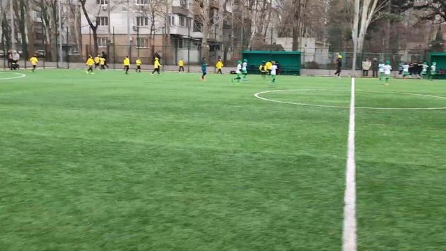 FORWARD ODESA 11 - 1 LIONS ODESA