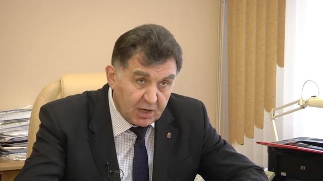 Глава управы Железнодорожного района Леонид Беляев об итогах 2018 года и планах на 2019 год