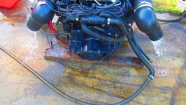 volvo penta 5.0 ford efi 1996