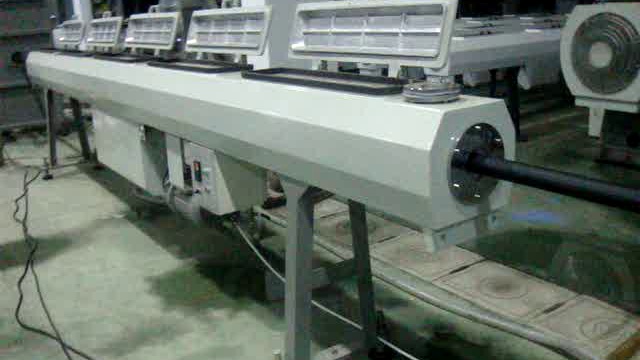 PE pipe line 50mm
